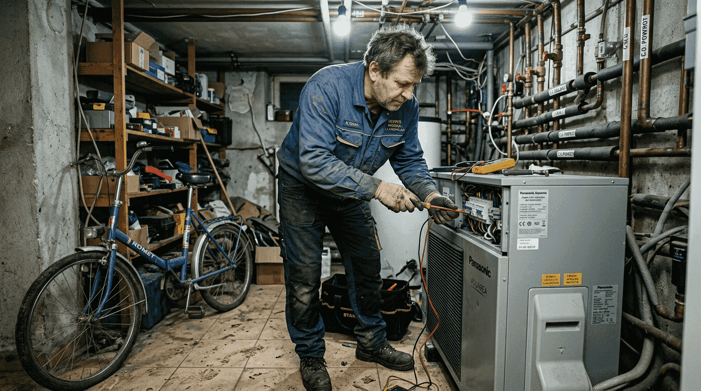 Rola dofinansowań w modernizacji systemów grzewczych 2026